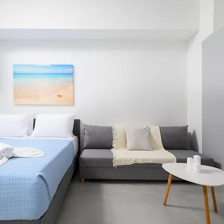 Ariadne & Thiseas μodern ηomes In Hersonisos 赫索尼索斯