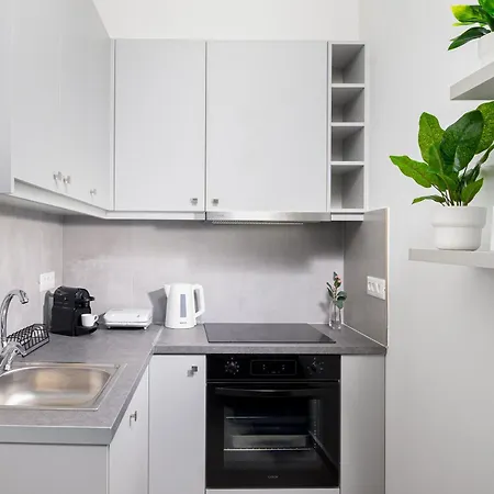 Apartment Ariadne & Thiseas μodern ηomes In Hersonisos