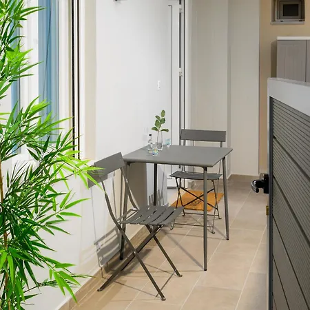 Apartment Ariadne & Thiseas μodern ηomes In Hersonisos *