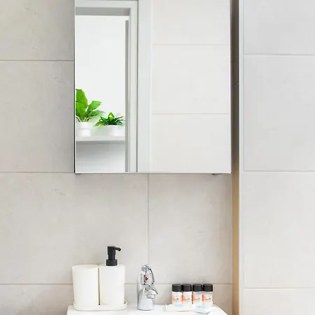 Apartment Ariadne & Thiseas μodern ηomes In Hersonisos