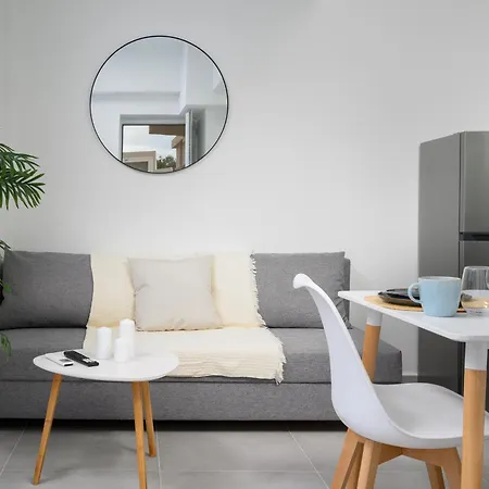 Apartman Ariadne & Thiseas μodern ηomes In Hersonisos