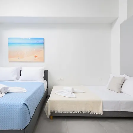 Ariadne & Thiseas μodern ηomes In Hersonisos Апартаменти *