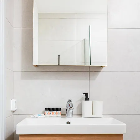 Ariadne & Thiseas μodern ηomes In Hersonisos Apartman *